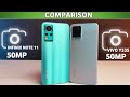 Infinix Note 11 V Vivo Y33S | Camera Test | Camera Comparison Which is Better |50MP|Portrait, Selfie