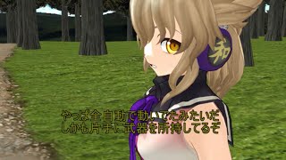 「東方MMD」１２０True Administrator