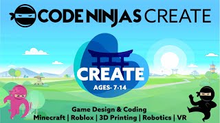 Code Ninjas Castle Rock Create Program