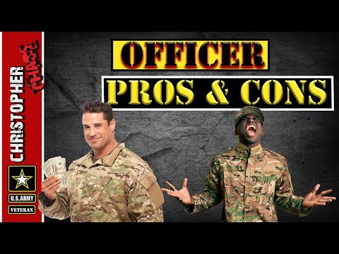 Is Army officer a good career?