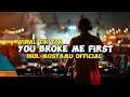 DJ YOU BROKE ME FIRST!!FULL BASS//INUL MUSTAMU OFFICIAL!! BASSGANGGA👑