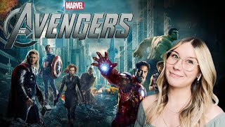 The Avengers (2012) Movie Reaction || IT WAS SO GOOD!!