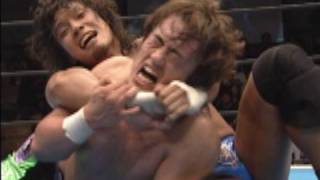 2009.05.30 BEST OF THE SUPER Jr. Ｂ-BLOCK TAGUCHI vs YAMATO