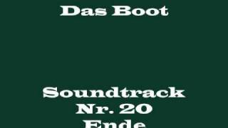 Das Boot Soundtrack 20 - \