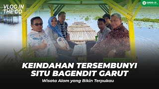 Keindahan Tersembunyi Situ Bagendit: Wisata alam yang bikin terpukau