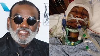 R&B Singer Ron Isley Suffered Serious Stroke, Please Pray For Him!