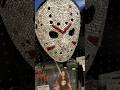 My Sons Favorite Jason Voorhees Mask at Halloween City YouTube #Shorts Friday the 13th