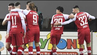 Freiburg 4:0 Schalke | All goals and highlights | Bundesliga Germany | 17.04.2021
