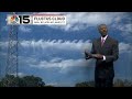 chief meteorologist alan sealls 2023 weather highlights snippet