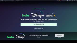 How to Sign Up for Hulu Disney+ Bundle 2023
