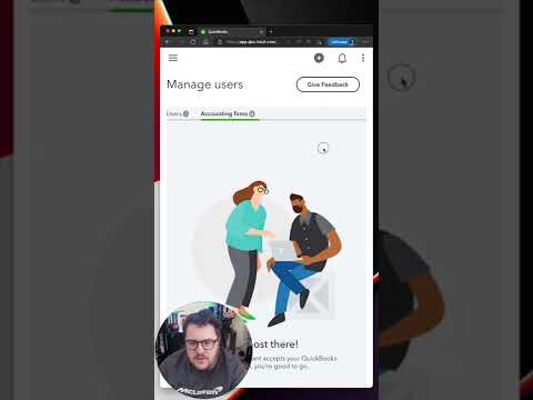 How to Add an Accountant to Your QuickBooks Online