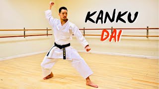 Kanku Dai (Full Tutorial)