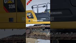 Cat 336 Next Gen.