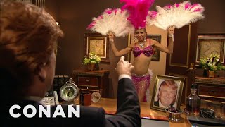 Trump Plaza Is Closing | CONAN on TBS