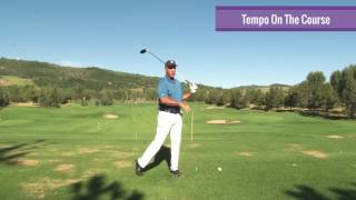 Malaska Golf // Full Swing Practice // Finding Your Tempo // Maintaining Tempo