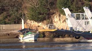 晴れの朝の海　平成２９年２月２１日