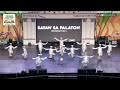 Sayaw sa Palaton - Panaad sa Negros Festival 2023: PHILIPPINE FOLK DANCE COMPETITION