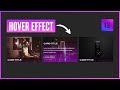 Card Hover Effects in Elementor Pro – Stunning WordPress Hover Animation Tutorial