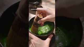 Homemade tea - Matcha Jasmine #tea#matcha #colddrink #organicfarming