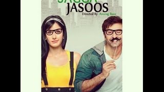 Jagga Jasoos Official Trailer 2016 | Ranbir Kapoor | Katrina Kaif | Govinda