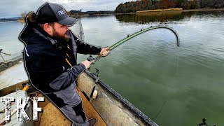 Maps, Graphs, \u0026 Blue Cats | How To Use Your Electronics To Catch Catfish!