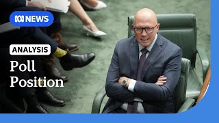 YouGov poll shows Peter Dutton in position to be next PM | ABC NEWS