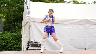 5/14③安藤星来 (あんどうらら) ♪Follow Me/E-girls　第3回金山音楽フェス\u0026ヤキソババトル【4K60P/α7SIII】