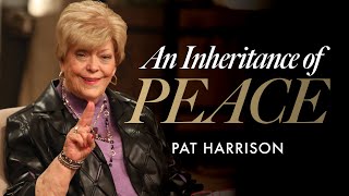 An Inheritance Of Peace | Pat Harrison | Ladies Conference 2024 | Murrieta, CA