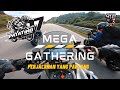 MEGA GATHERING MT07 2024- PART 2 (KARAK - KUALA TERENGGANU) | CARDO ON