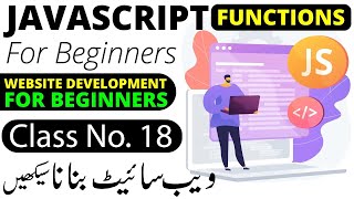Function in JavaScript | JavaScript Complete Course in Urdu Hindi 2023