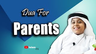 Dua For Parents | Basic Dua Series | Part 32