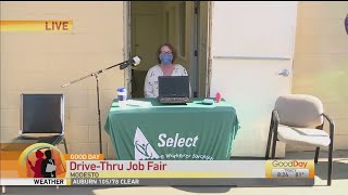 Select Drive Thru Job Fair