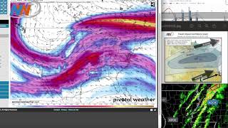 Thursday FEB 17th, WINTER STORM Weather Briefing.