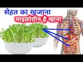 What is microgreens ।। How to grow microgreens at home ।। Health benefits of microgreens