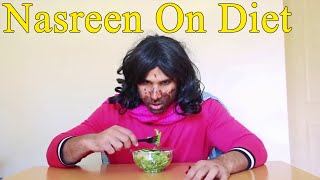 Nasreen On Diet | Rahim Pardesi | Desi Tv Entertainment | ST1R