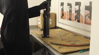 Equipment Assembly I Role Related Fitness Tests