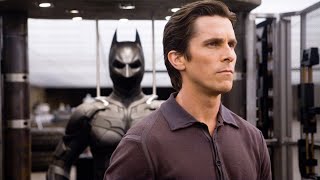 [ Christian Bale ] Batman X Without Me | The Dark Knight