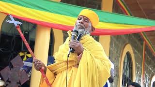 አባ ኪዳነ ማርያም | ዘመኑን የሚገልጽ ስብከት