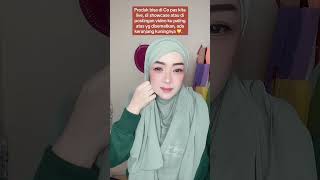 Tutor pashmina pakai kolong hijab  #hijab #tutorialhijabmudah #tutorialhijab #kolonghijab