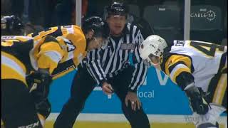 2018 OHL Playoffs Hamilton vs Kingston Game 3