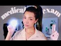 ASMR Most Relaxing Cranial Nerve Exam 💤