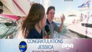 Jessica Watson's Homecoming - Part 11 (One HD)