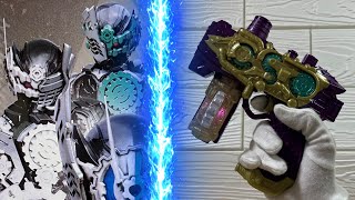 エンジンブロス/リモコンブロス/ヘルブロスに変身　DX駆鱗煙銃ネビュラスチームガン 【仮面ライダービルド】