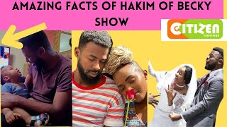 Becky Show Actor HAKIM || Citizen T.V || Acting Life Vs Real Life || Wife || Kids || Salary || Age