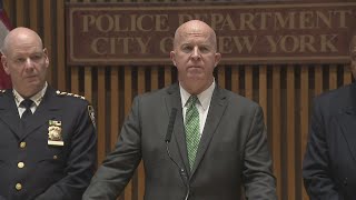 NYPD Talks HRA Incident, Marijuana Legalization \u0026 Christmas Security