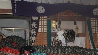 2015年長浜神社夏まつり　長浜神楽保存会『大蛇退治』その４