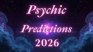 Psychic Predictions In The Sector