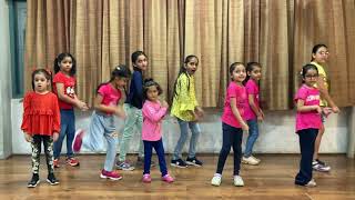 Coka 2.0 | Liger | Vijay Deverakonda, Ananya Panday | Jaani | Kids Dance Choreography
