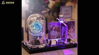 Customized Photo Night Light