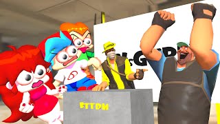 Heavy it's been accepted for next react video gmod animation